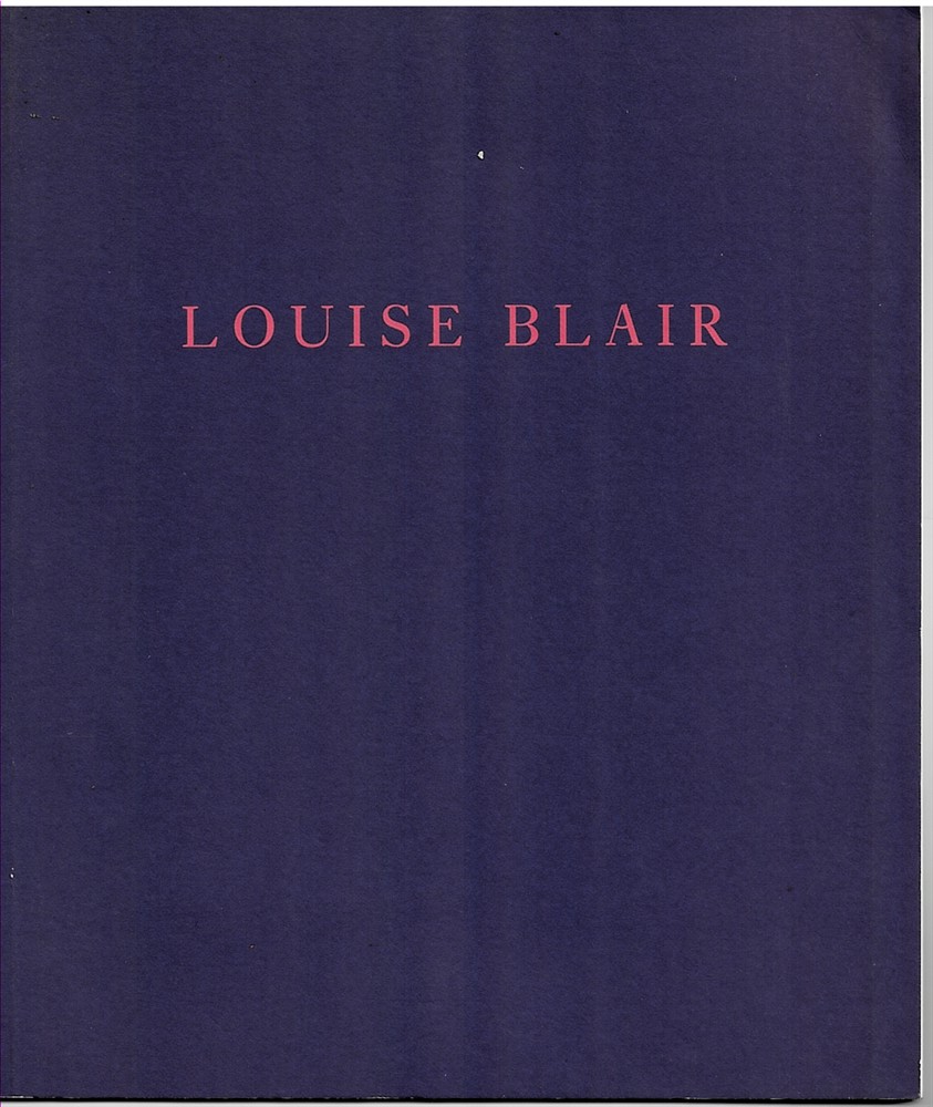 WATSON, GRAY - Louise Blair