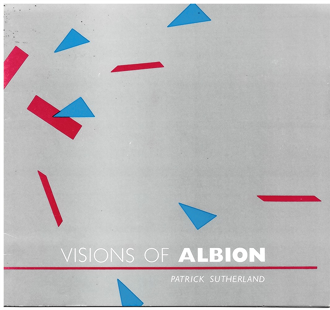 MULLEN, CHRIS - Visions of Albion. Photographs by Patrick Sutherland.