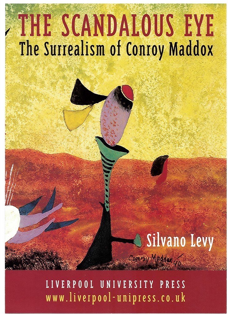 BELGRAVE GALLERY - The Scandalous Eye. The Surrealism of Conroy Madox (Exhibition)