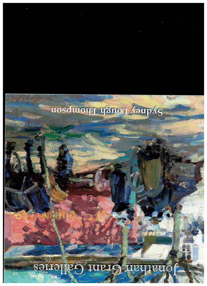 Sydney Lough Thompson's Brittany