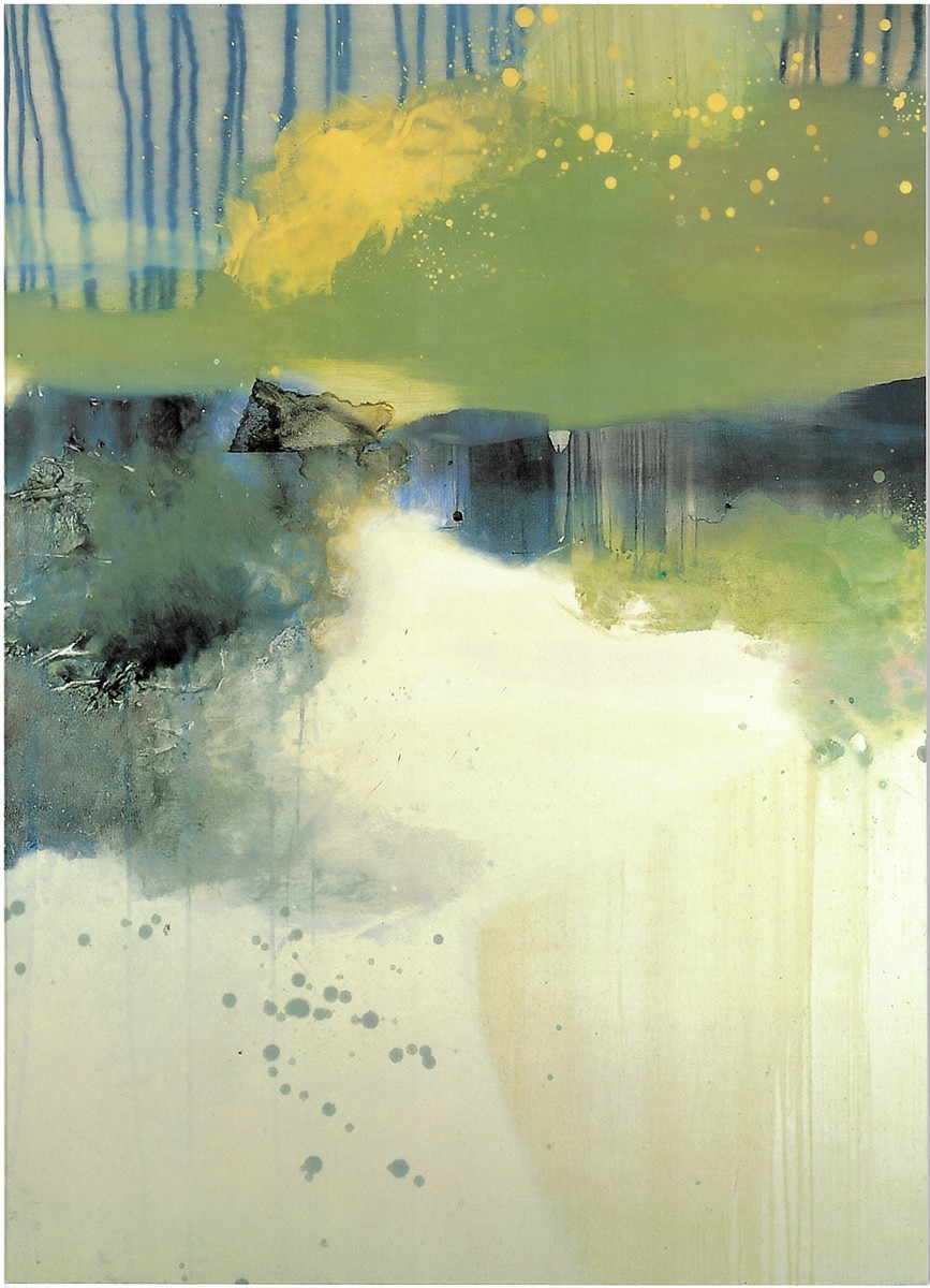 NICHOLAS JONES [B. 1965) LANDSCAPES 10 FEBRUARY 4 MARCH 2000