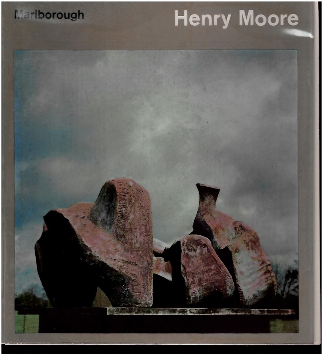 Henry Moore Recent Work July-August 1963