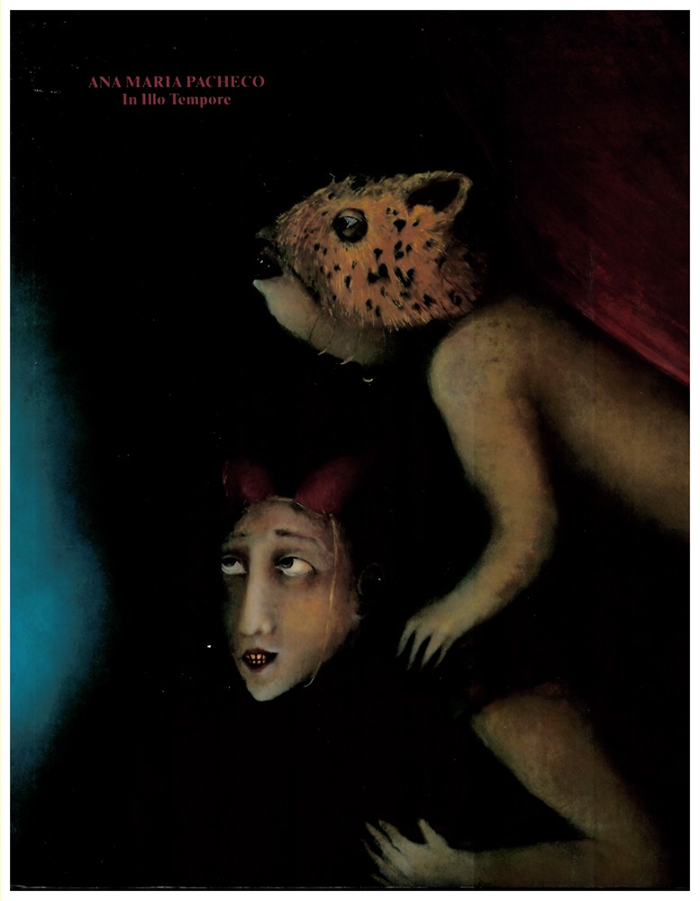 PAUL HILLS & DAVID ELLIOTT - Ana Maria Pacheco. In Illo Tempore.