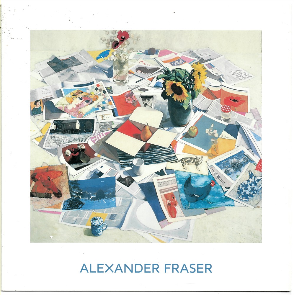SCOTTISH GALLERY, THE - Alexander Fraser : New Paintings. 13 September - 6 October 2004