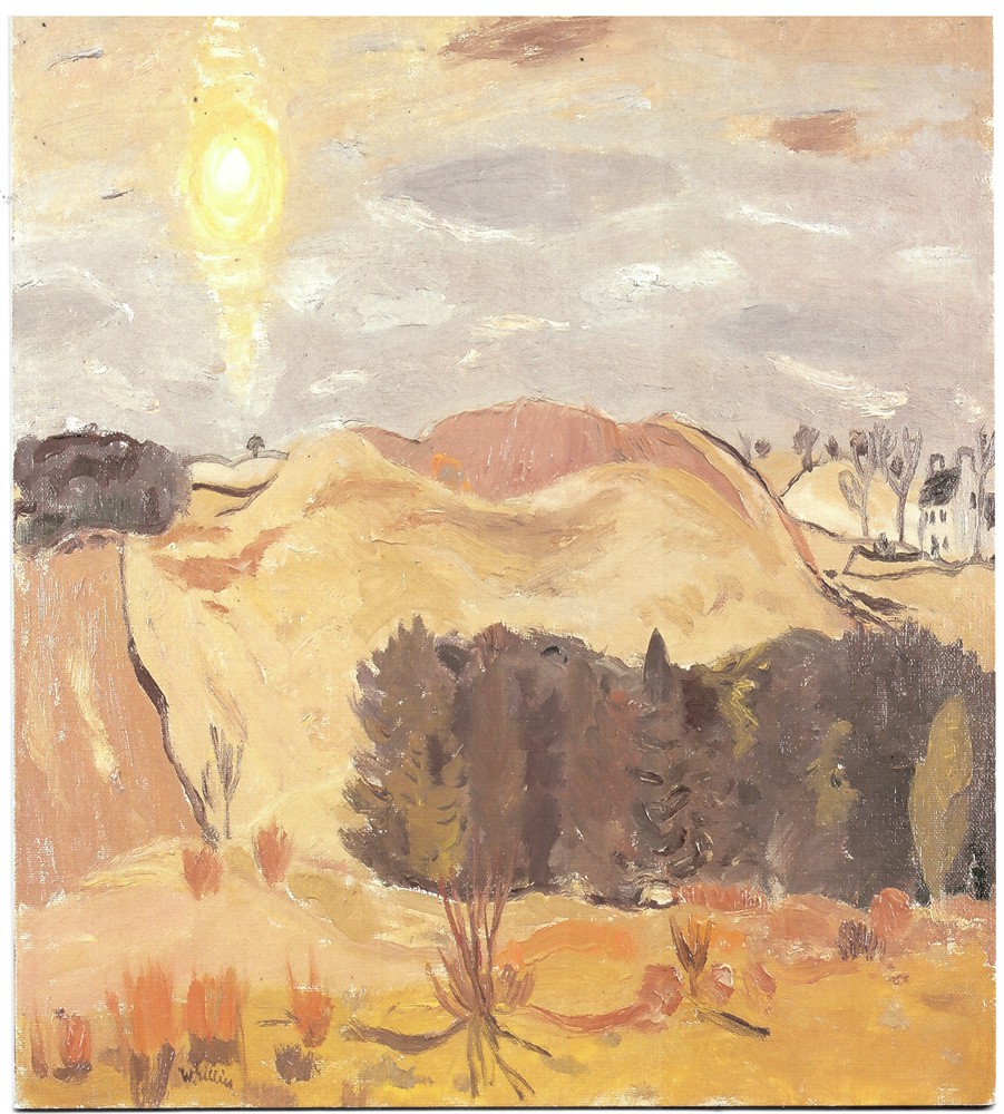 SCOTTISH GALLERY, THE - Sir William Gillies (1898 - 1973) Centenary Exhibition