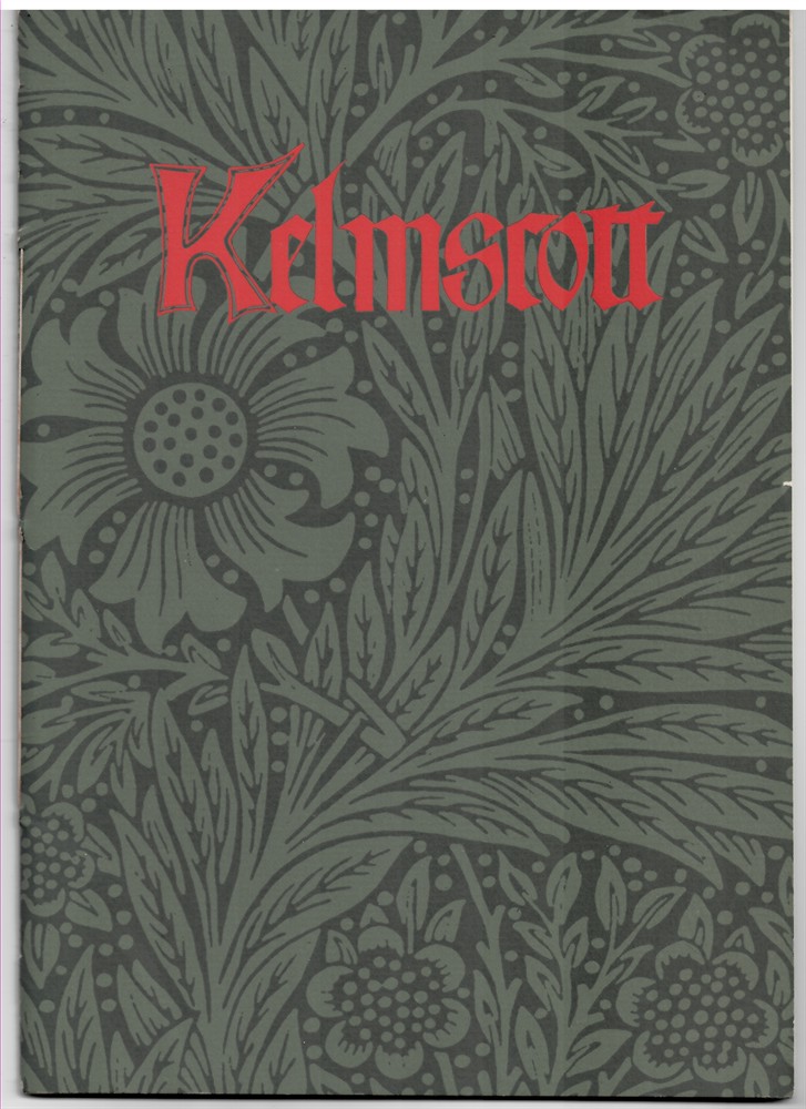 DUFTY, A. R. - Kelmscott. An Illustrated Guide