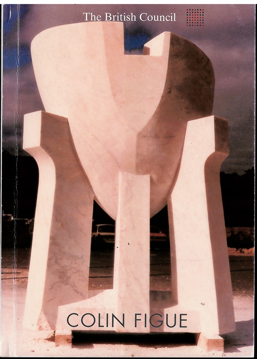 Colin Figue. Light Years. Sculptures. 12 October - 12 November 1994