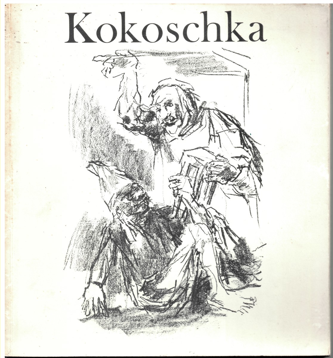 KOKOSCHKA, OSKAR & WOLFGANG FISCHER - Knig Lear Apulien Reise Hellas 63 Lithographien 1961-1963 King Lear. Apulian Journey. Hellas. 63 Lithographs 1961 - 1963