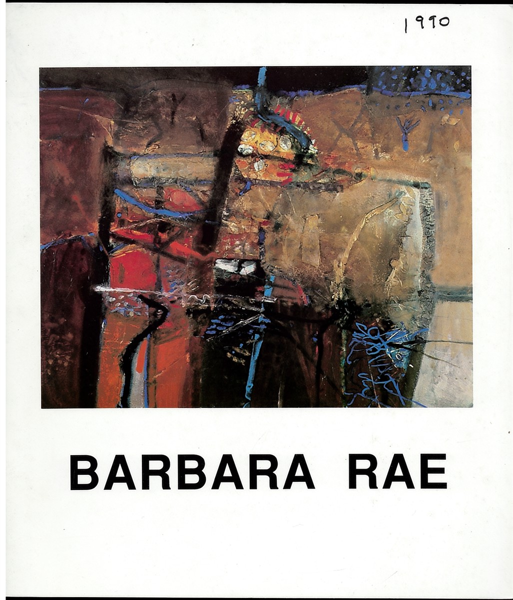 BARBARA RAE ARSA RSW 8-13 February 1990
