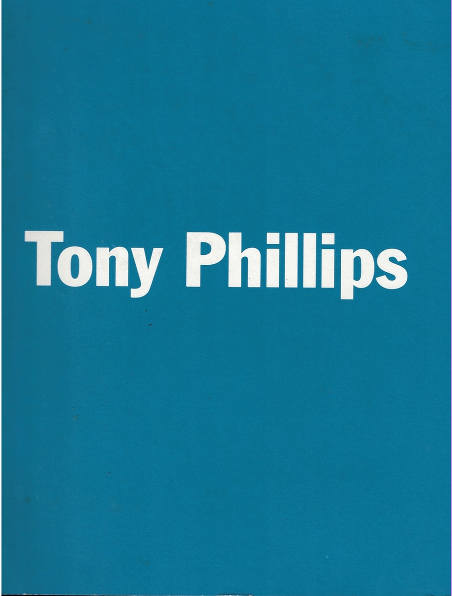 Tony Philips. Jazz and the Twentieth Century