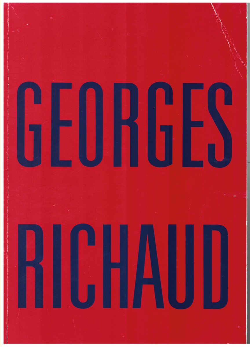 RICHAUD, EDITH - Georges Richaud