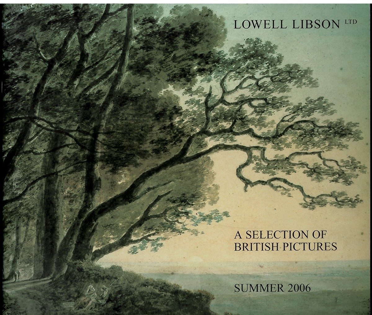 BRITISH PICTURES a SELECTION from STOCK Summer 2006