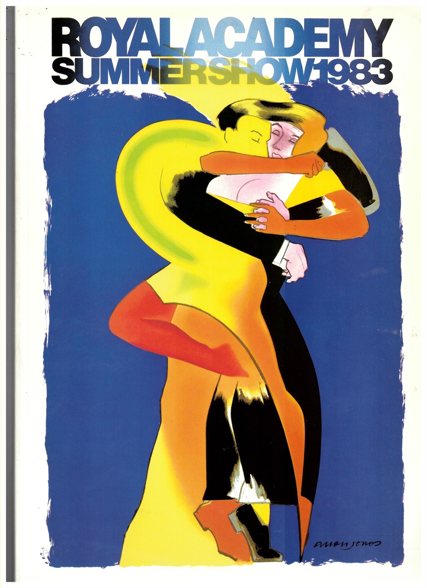 BOWYER, WILLIAM [EDITOR) - The Royal Academy Illustrated 1983. A Souvenir of the 215th Summer Exhibition