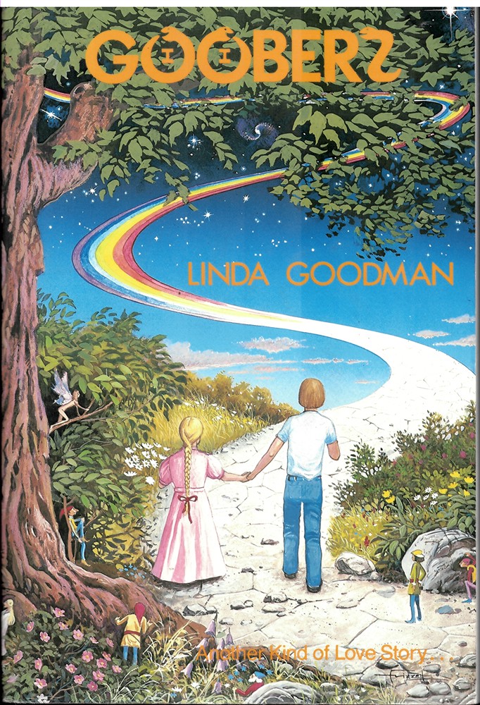 GOODMAN, LINDA - Gooberz Goodman, Linda