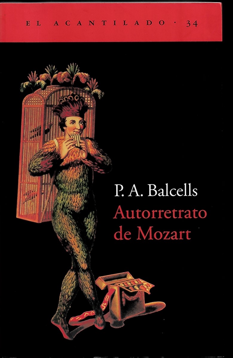 Autorretrato De Mozart