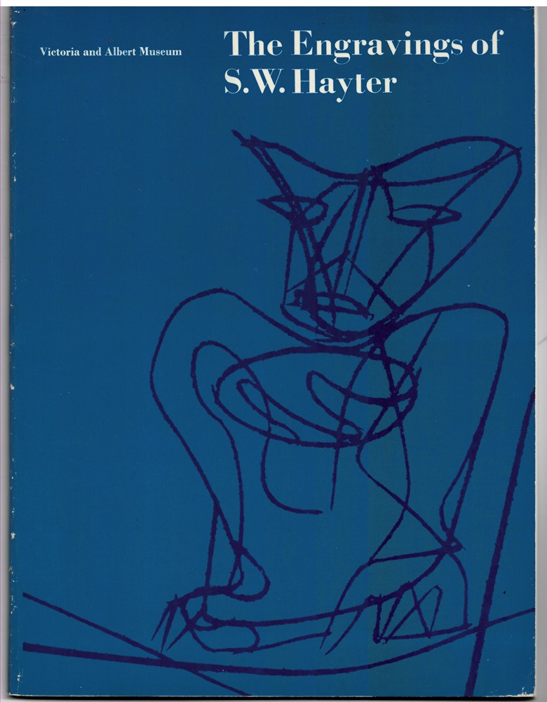 REYNOLDS, GRAHAM - The Engravings of S.W. Hayter