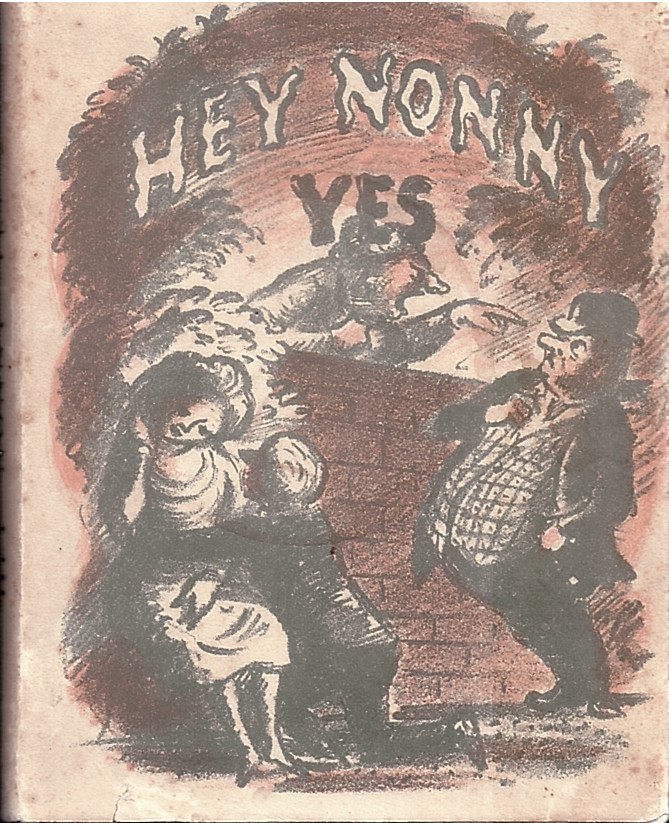 FORDHAM, HALLAM (ASSEMBLED BY) ; EDWARD ARDIZZONE (ILLUSTRATIONS) - Hey Nonny Yes: Passions and Conceits from Shakespeare