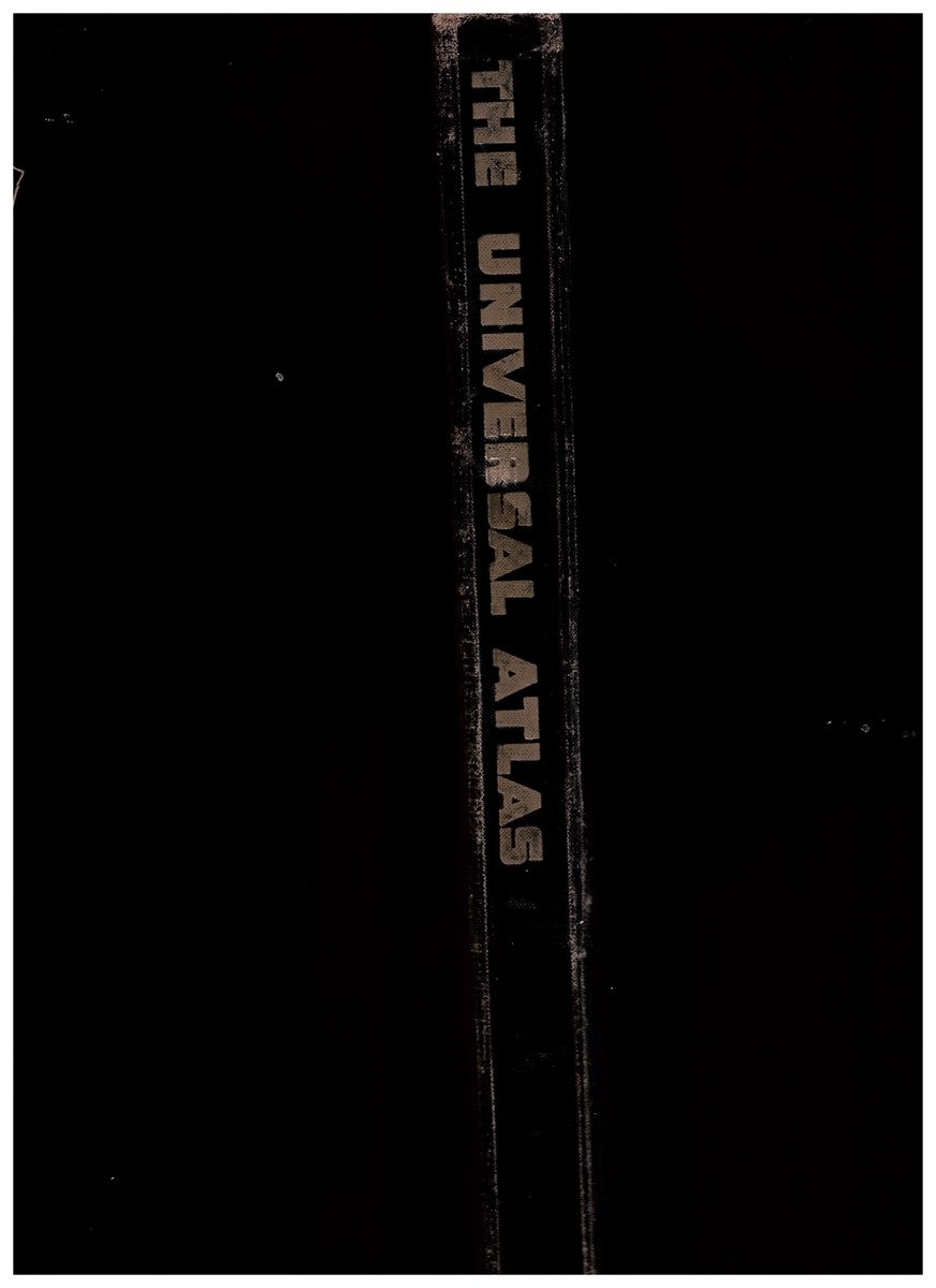 NO AUTHOR - The Universal Atlas