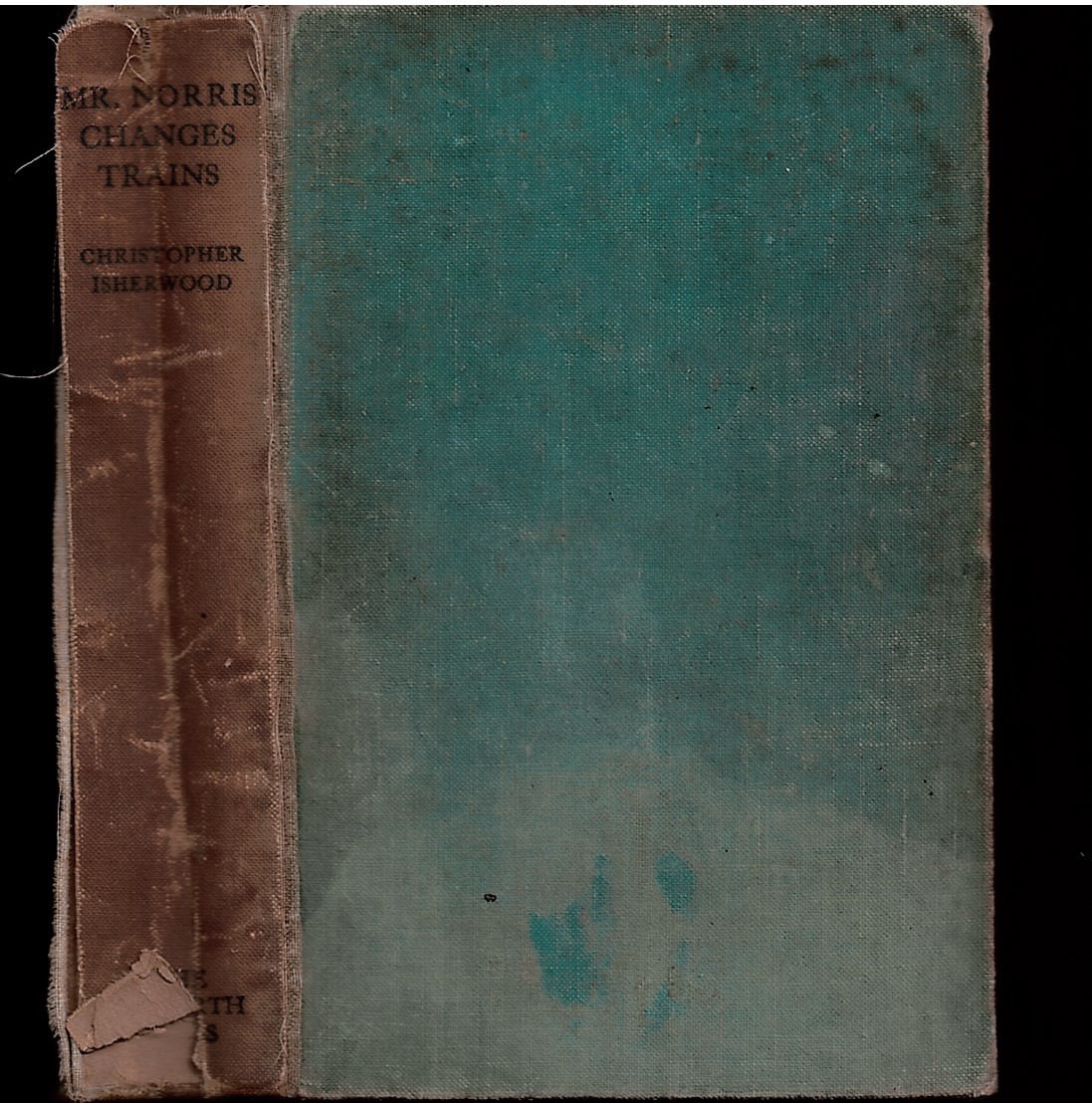 Image for Mr. Norris Changes Trains Mr. Norris Changes Trains