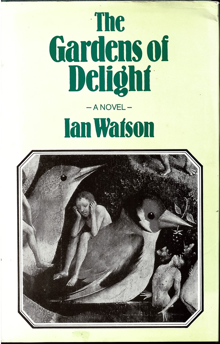 The Gardens of Delight