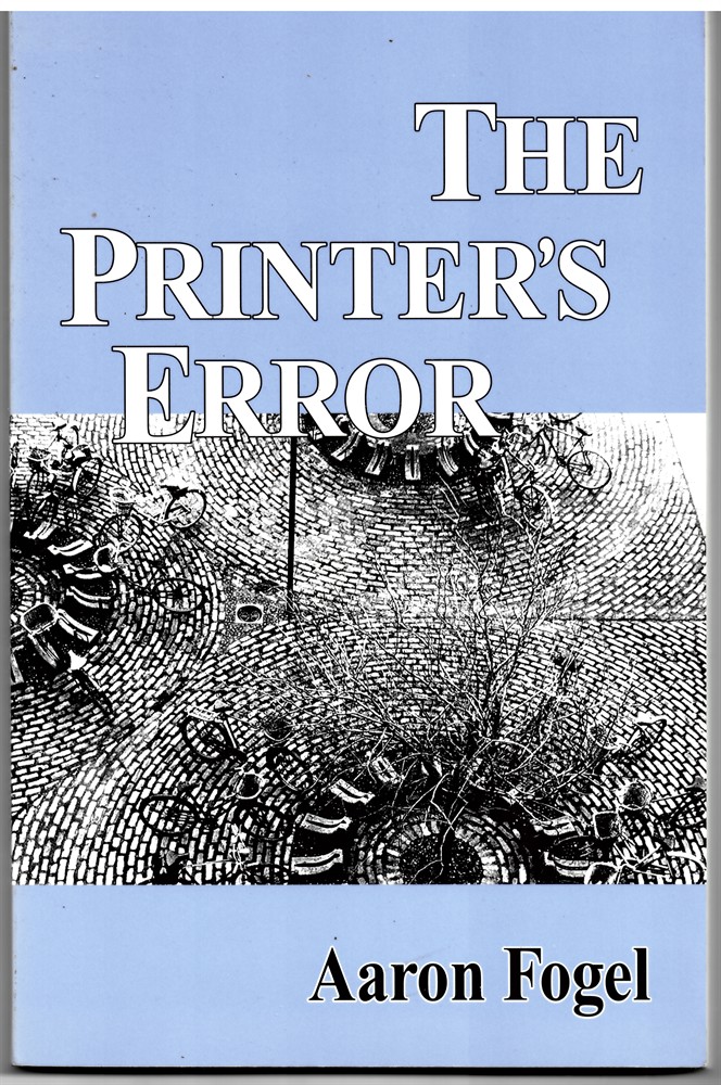 FOGEL, AARON - The Printer's Error