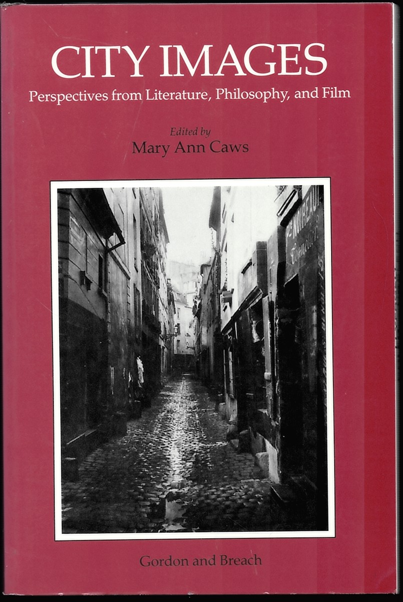City Images: Perspectives from Literature, Philosophy, and Film