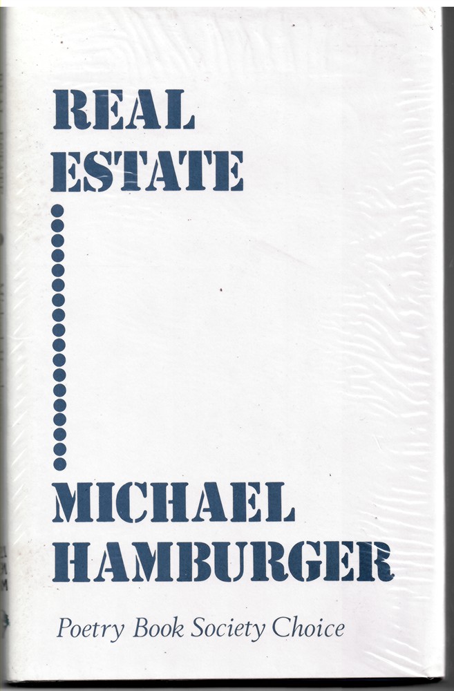 HAMBURGER, MICHAEL - Real Estate Hamburger, Michael