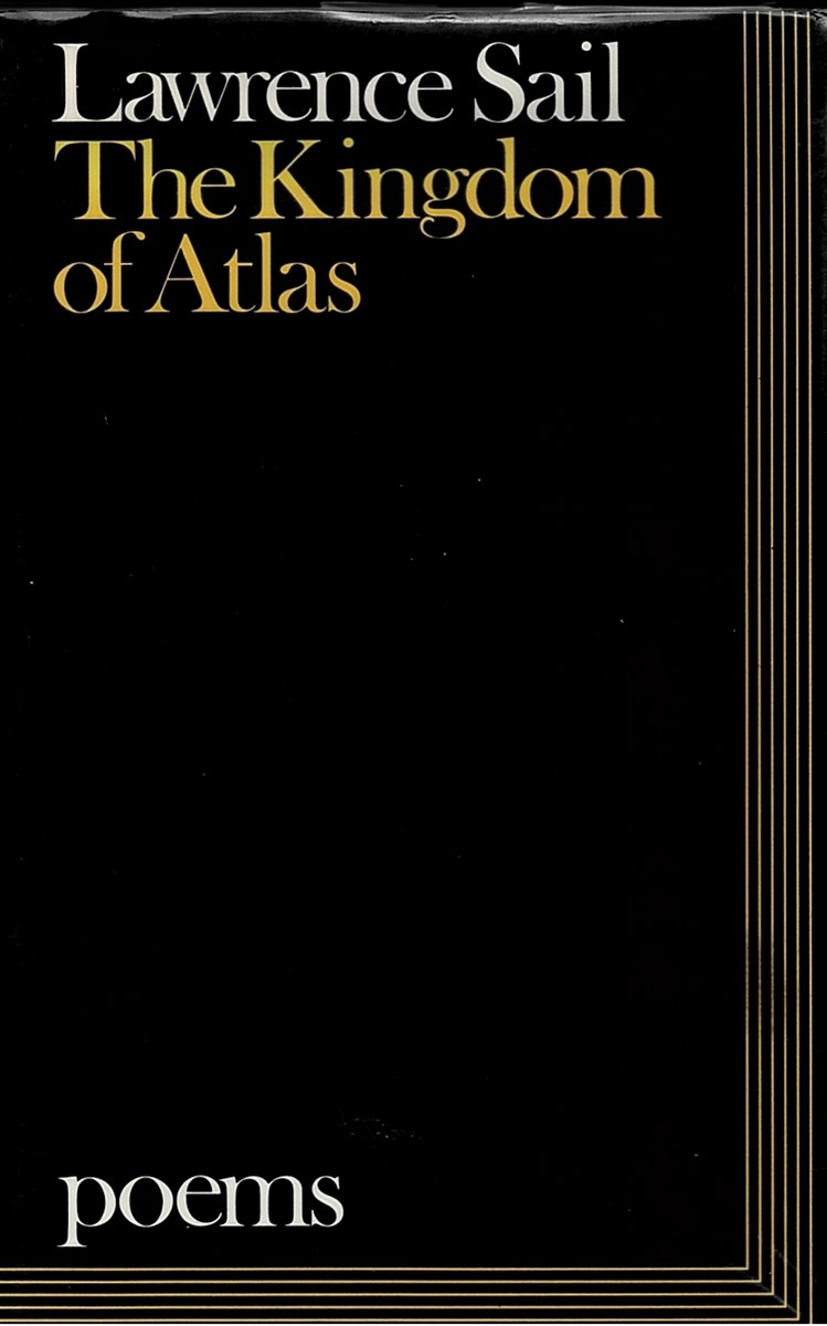 SAIL, LAWRENCE - Kingdom of Atlas