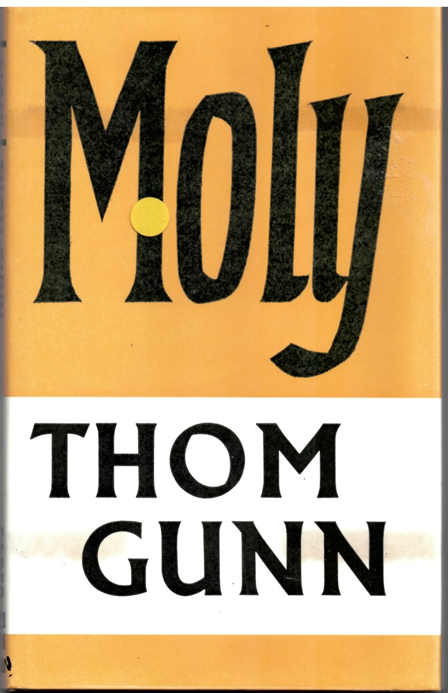 GUNN, THOM - Moly Gunn, Thom