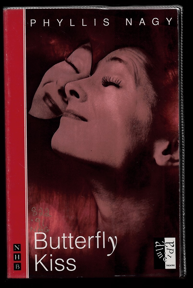 Butterfly Kiss Nagy, Phyllis