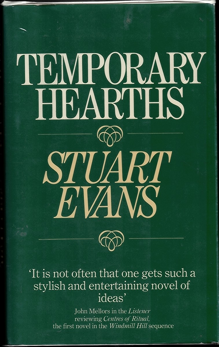 EVANS, STUART - Temporary Hearths