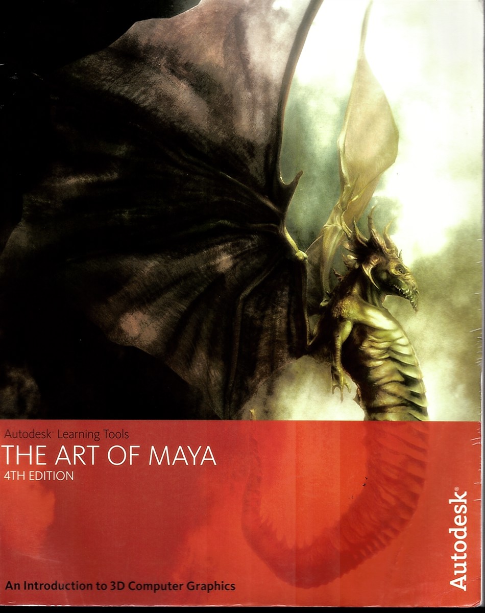 The Art of Maya: an Introduction to 3D Computer Graphics [Paperback] Autodesk Maya Press