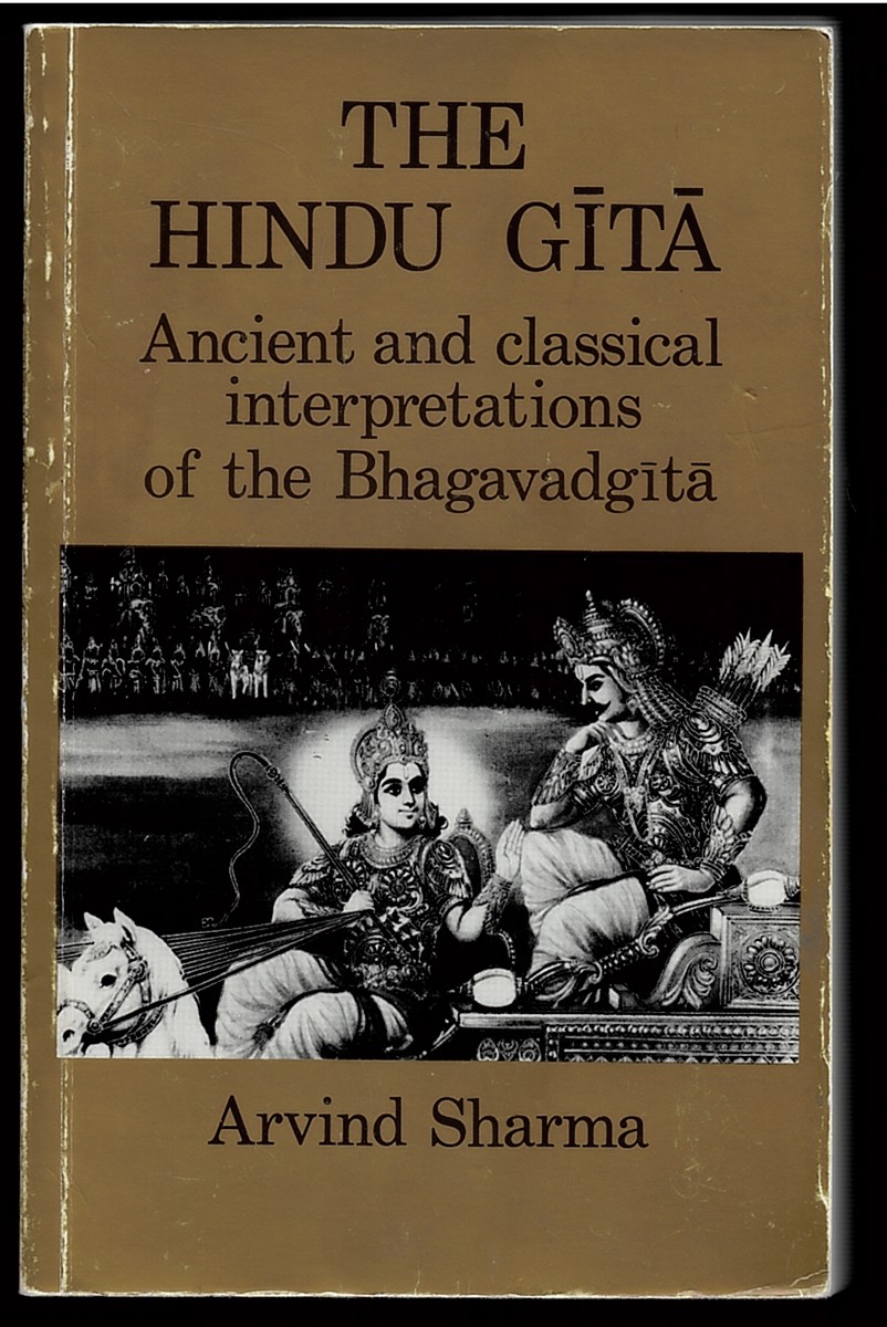 Hindu Gita Sharma, Arvind