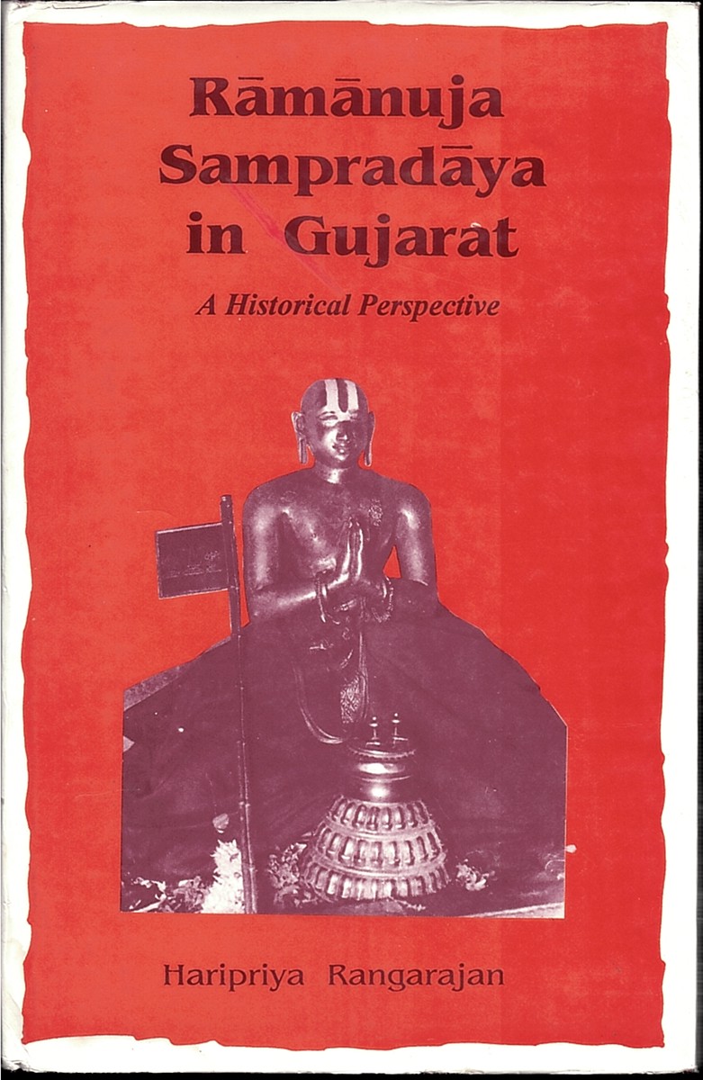 Ramanuja Sampradaya in Gujarat: a Historical Perspective