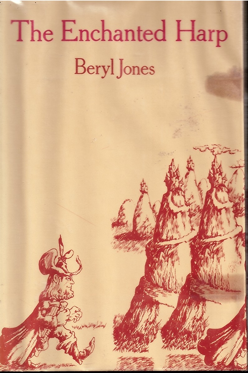 JONES, BERYL MAUD - Enchanted Harp