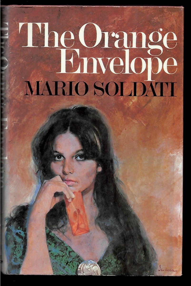 SOLDATI, MARIO AND WALL, B. - Orange Envelope Soldati, Mario and Wall, B.