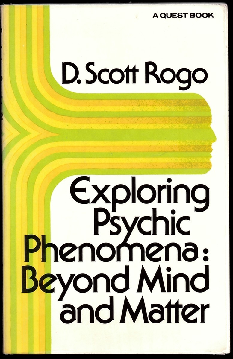 Exploring Psychic Phenomena (Quest Books)