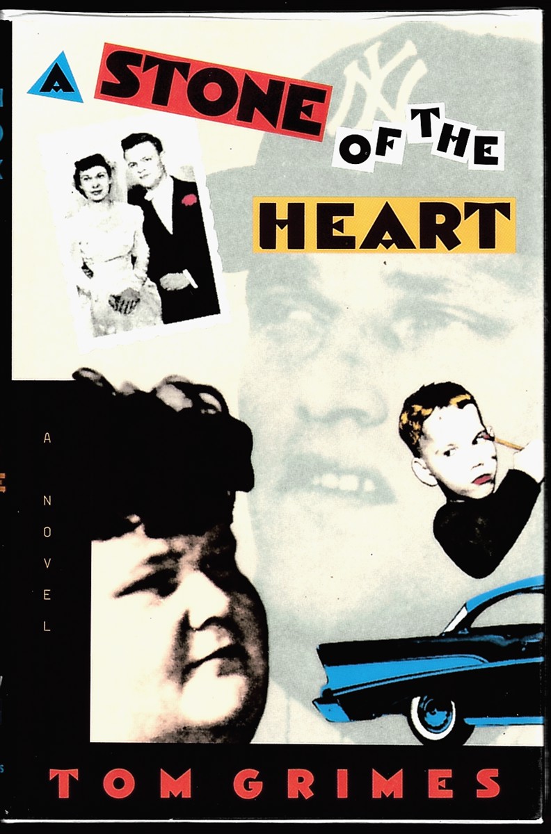 A Stone of the Heart