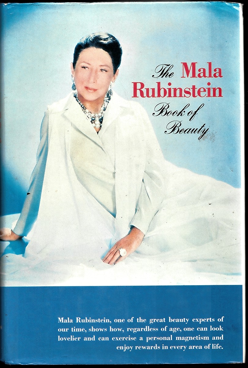 The Mala Rubinstein Book of Beauty