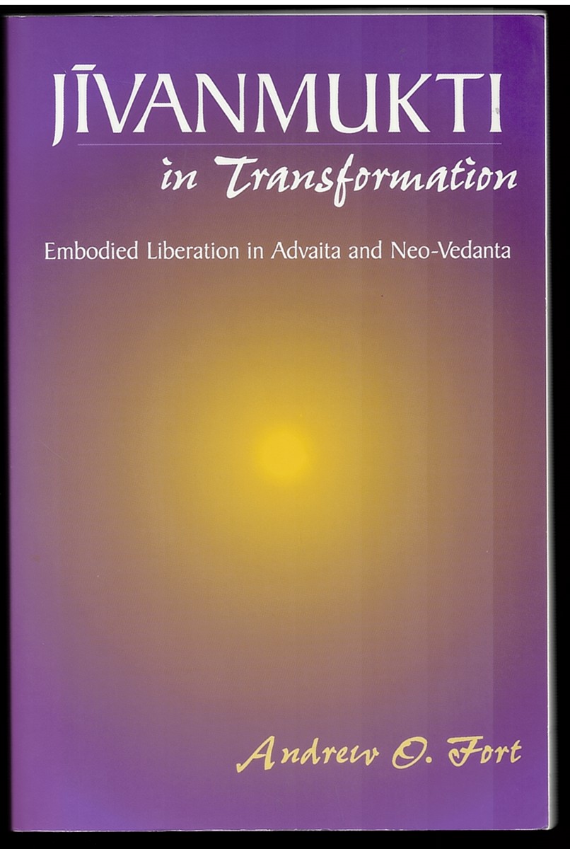 Jivanmukti in Transformation: Embodied Liberation in Advaita and Neo-Vedanta