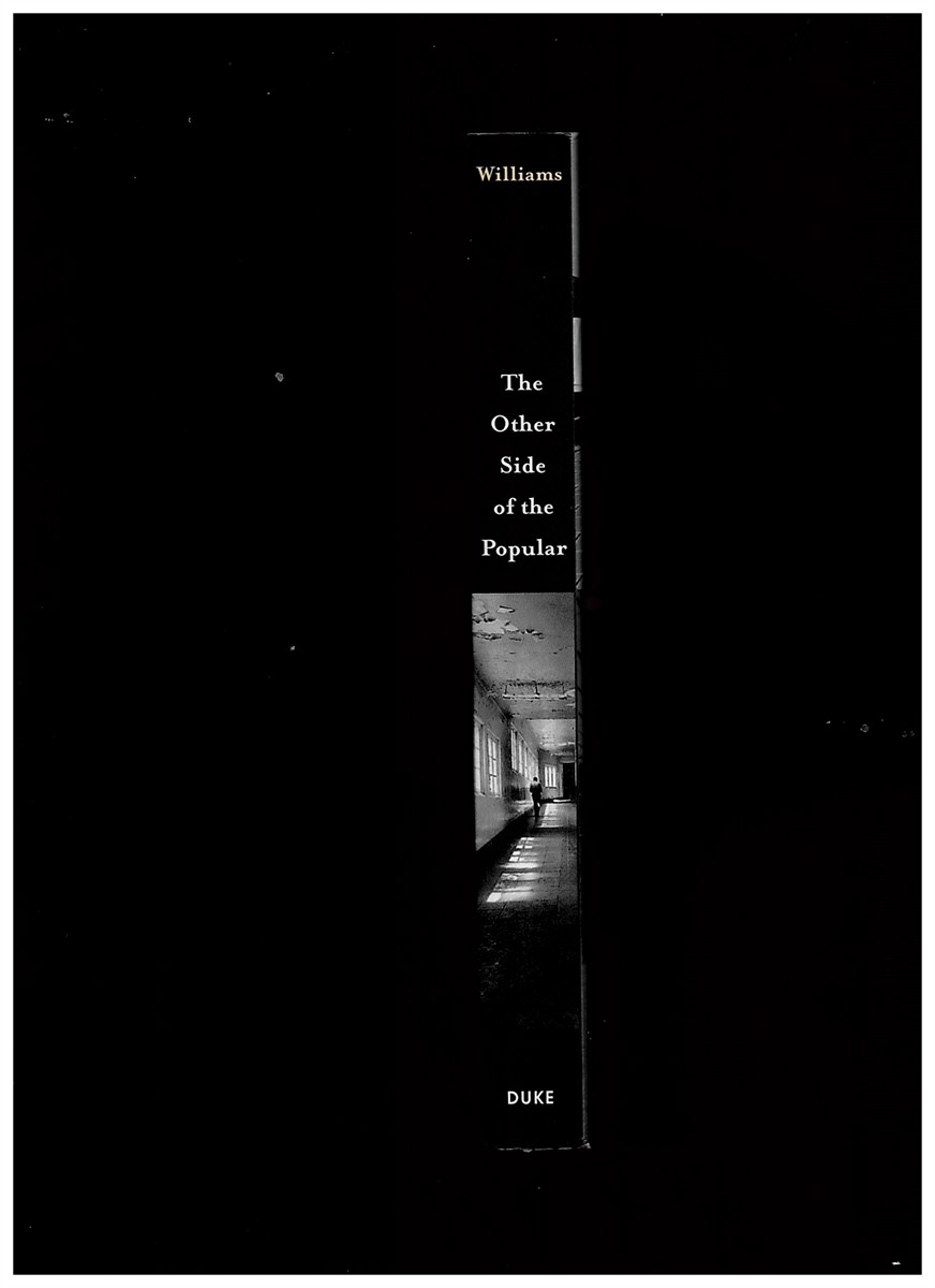  - The Other Side of the Popular: Neoliberalism and Subalternity in Latin America [Paperback] Williams, Gareth