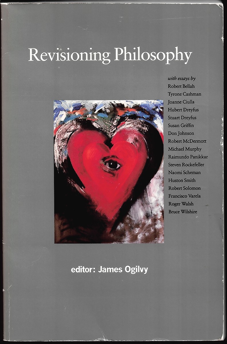 Revisioning Philosophy (SUNY Series in Philosophy)