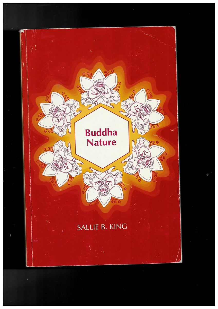 KING, SALLIE B. - Buddha Nature (Suny Series in Buddhist Studies) [Paperback] King, Sallie B.