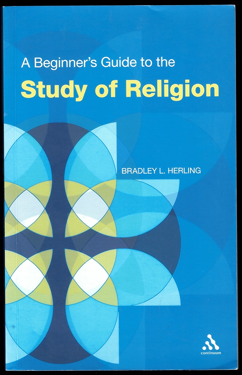 A Beginner's Guide to the Study of Religion