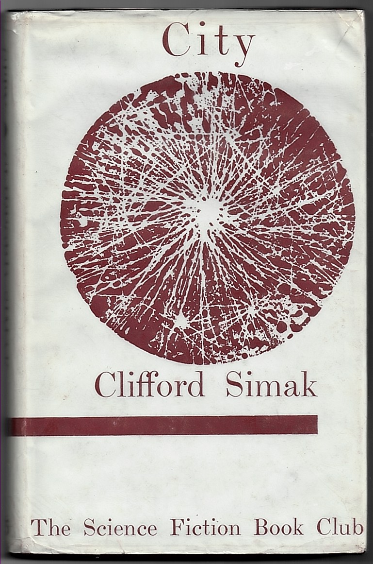 SIMAK, CLIFFORD D. - City