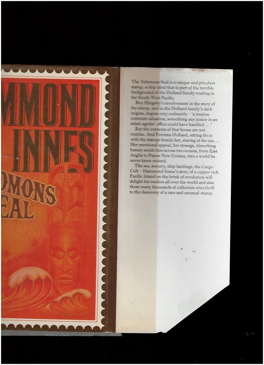 HAMMOND INNES - Solomons Seal