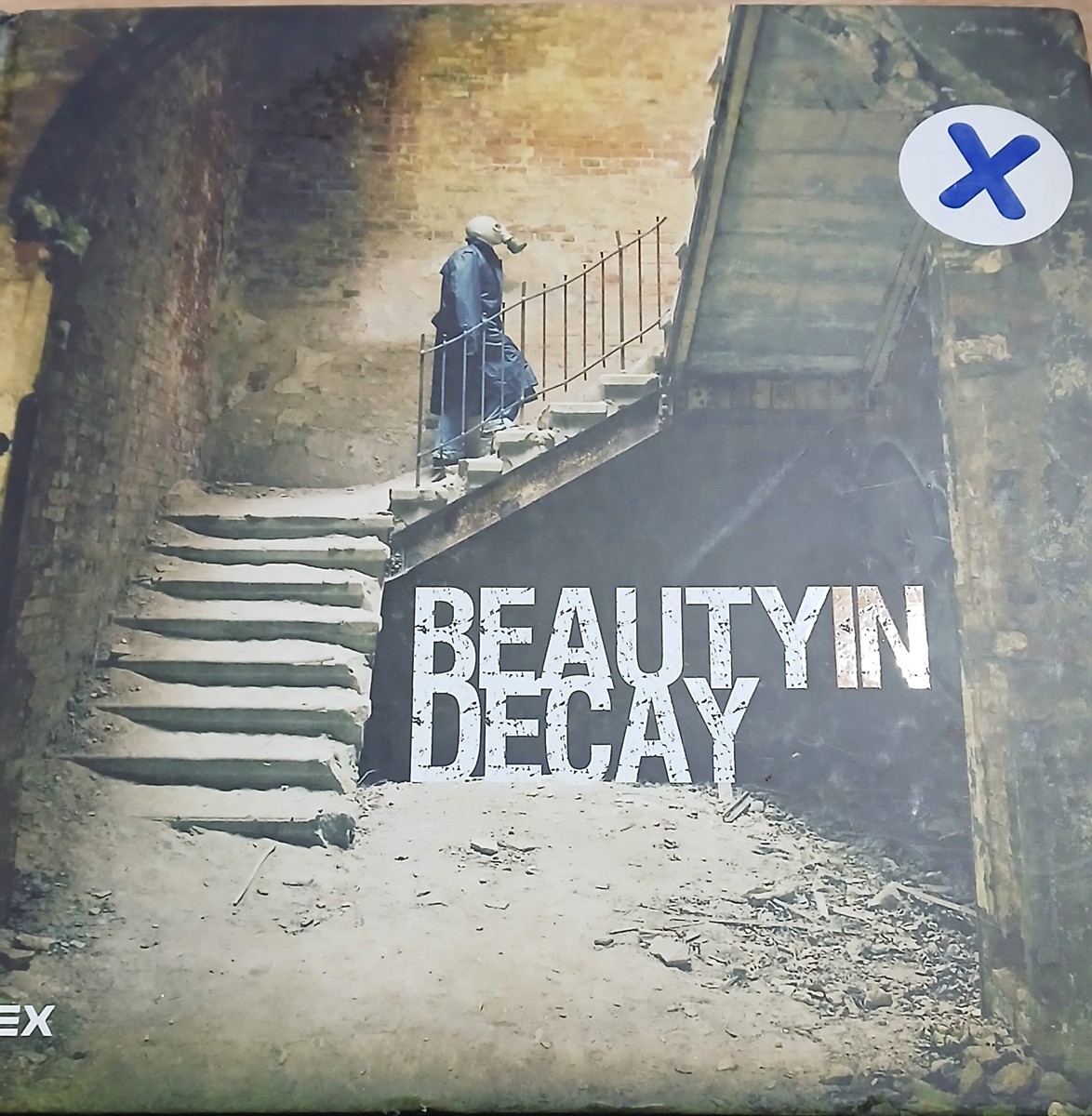 CARPET BOMBING CULTURE (URBEX) - Beauty in Decay - the Art of Urban Exploration (Beauty in Decay 1)