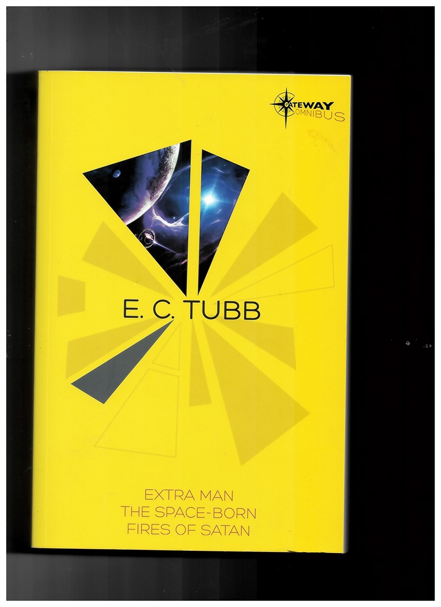 TUBB, E. C. - E.C. Tubb Sf Gateway Omnibus