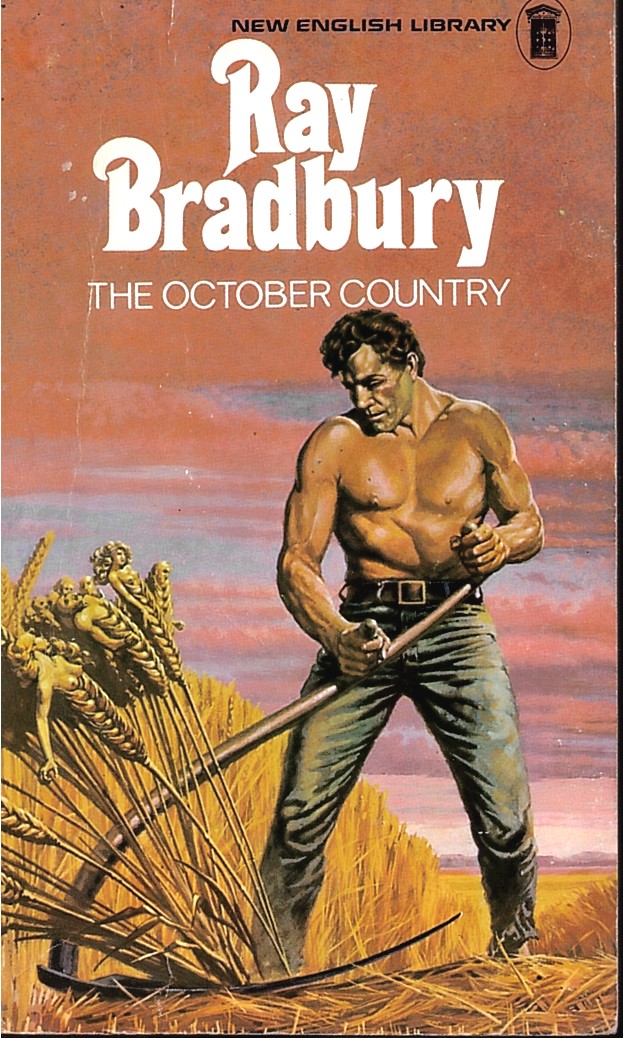 BRADBURY, RAY - The October Country