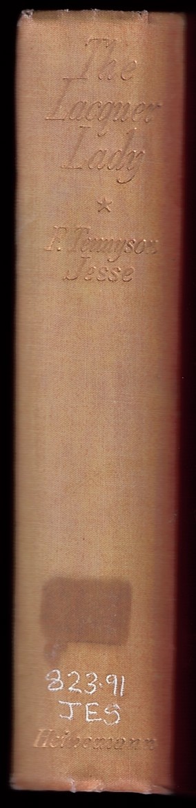 Image for The Lacquer Lady The Lacquer Lady